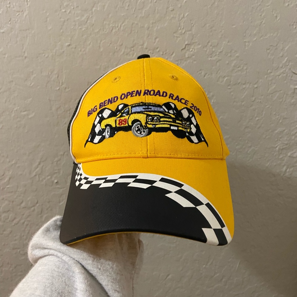 Pace Race Wear Cap